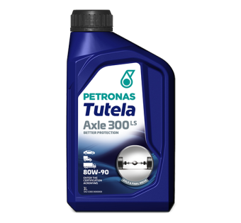 Petronas-R PETRONAS Tutela Axle 300 LS 80W-90 | PLI PETRONAS